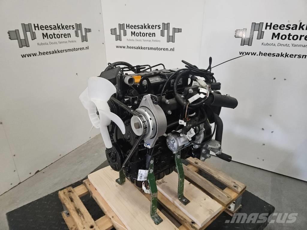 Yanmar 3TNV74 엔진