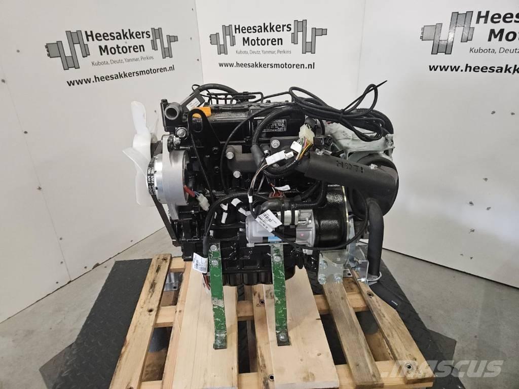 Yanmar 3TNV74 엔진