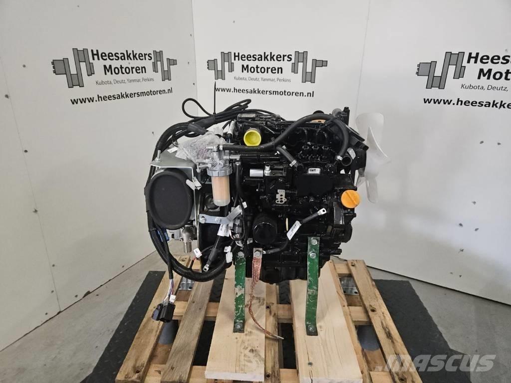 Yanmar 3TNV74 엔진