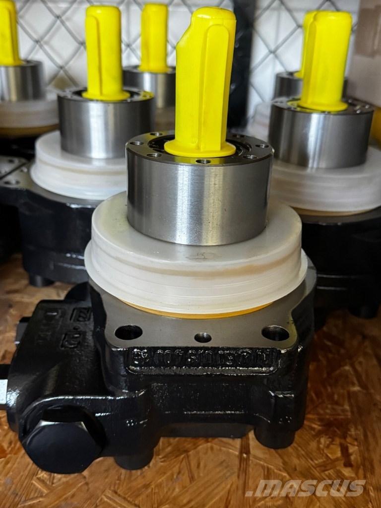 Ponsse Ergo 하비스터 헤드