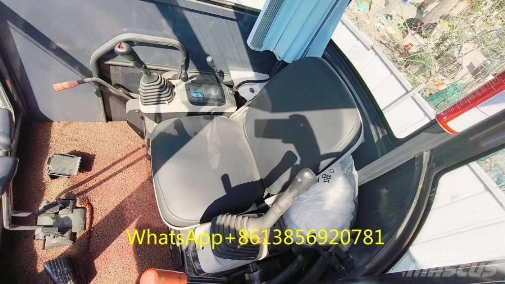 Komatsu PC 35 MR 소형 굴삭기 7톤 미만