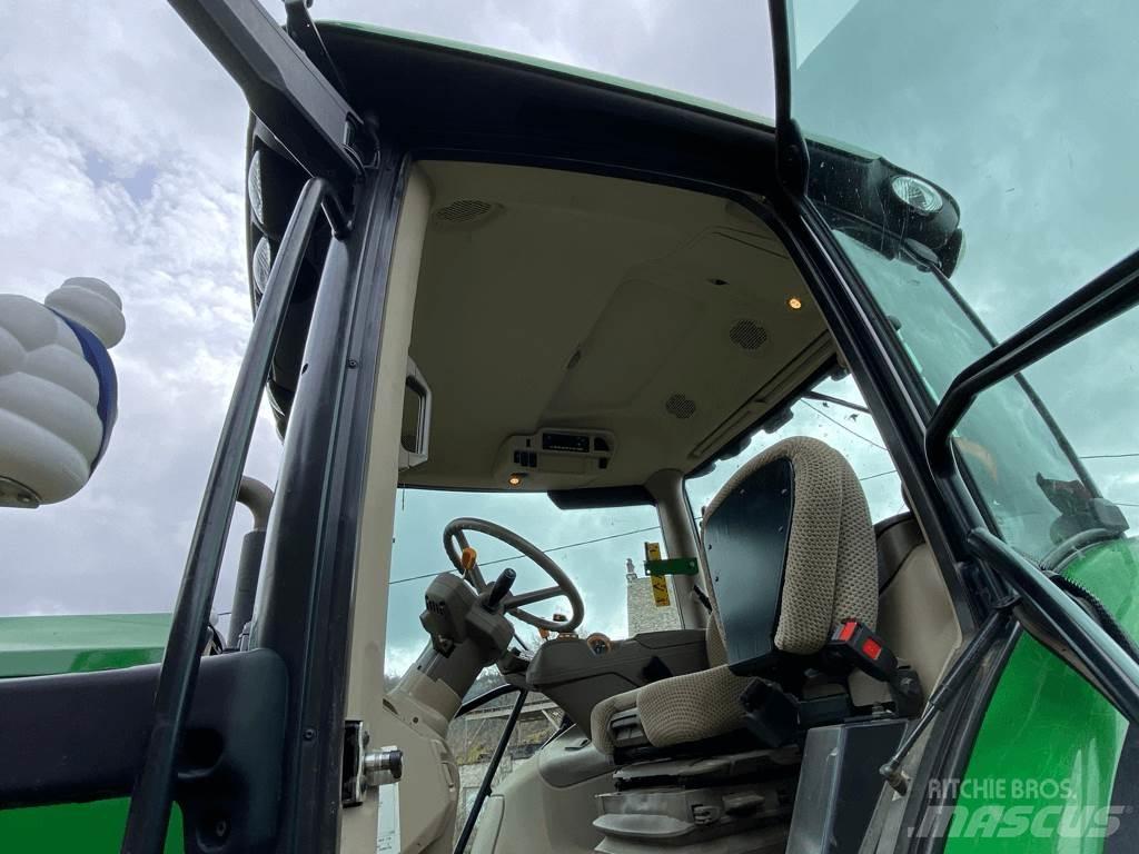 John Deere 6R 145 트랙터