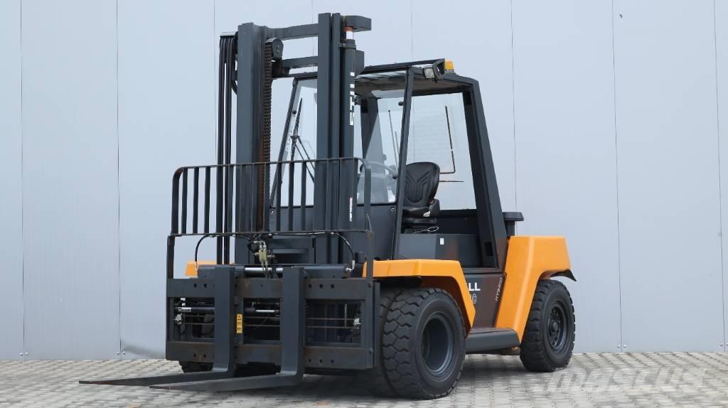 Still R70-80D 디젤 지게차