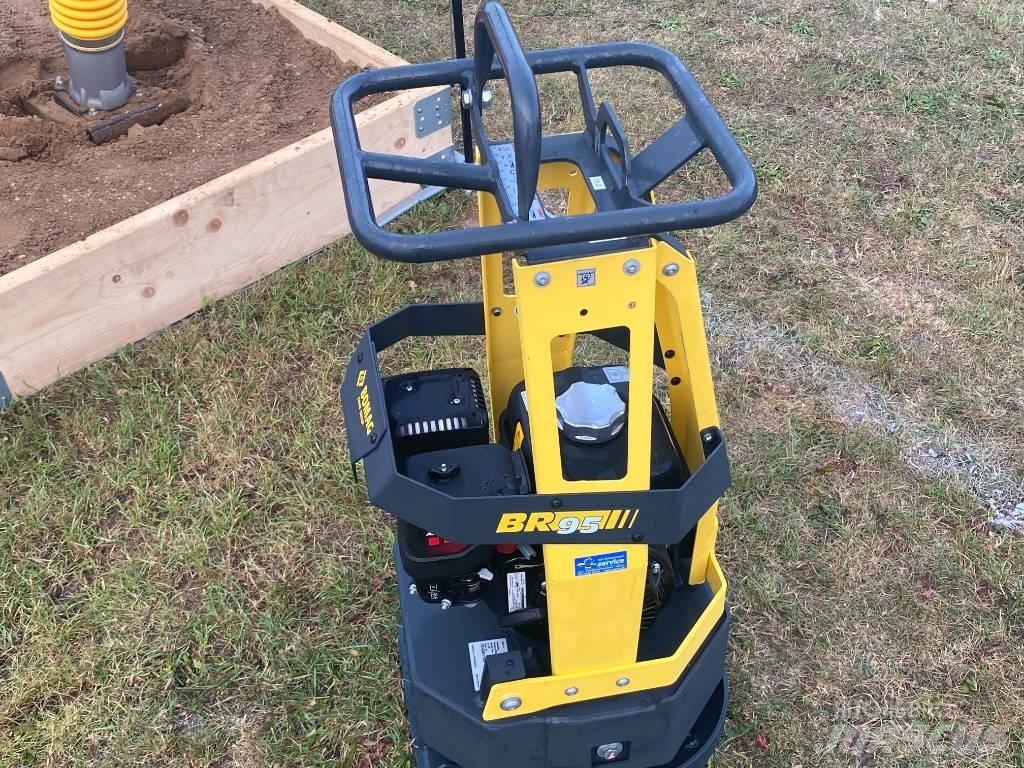 Bomag BR95 진동롤러