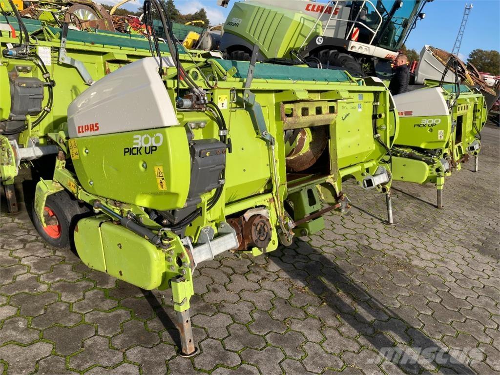 CLAAS PU 300 Pro T 건초 및 사료 기계 액세서리