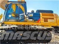 CAT 336 D 대형 굴삭기 29톤 이상
