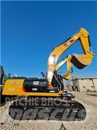 CAT 336 D 대형 굴삭기 29톤 이상
