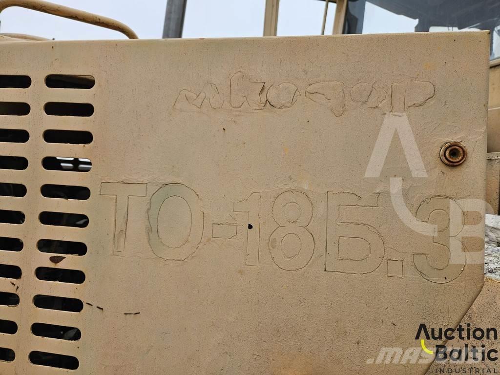 Amkodor TO-18.B3  휠로우더