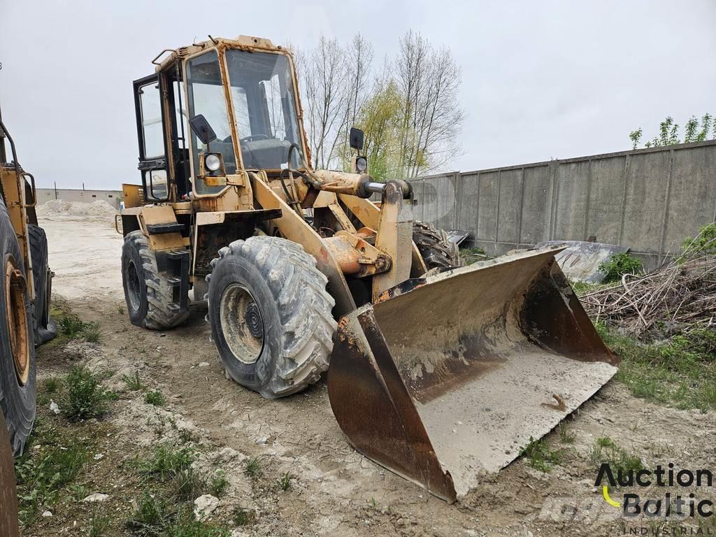 Amkodor TO-18.B3  휠로우더