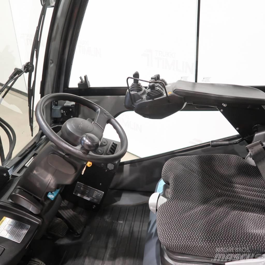 Toyota 52-8FDF25 디젤 지게차