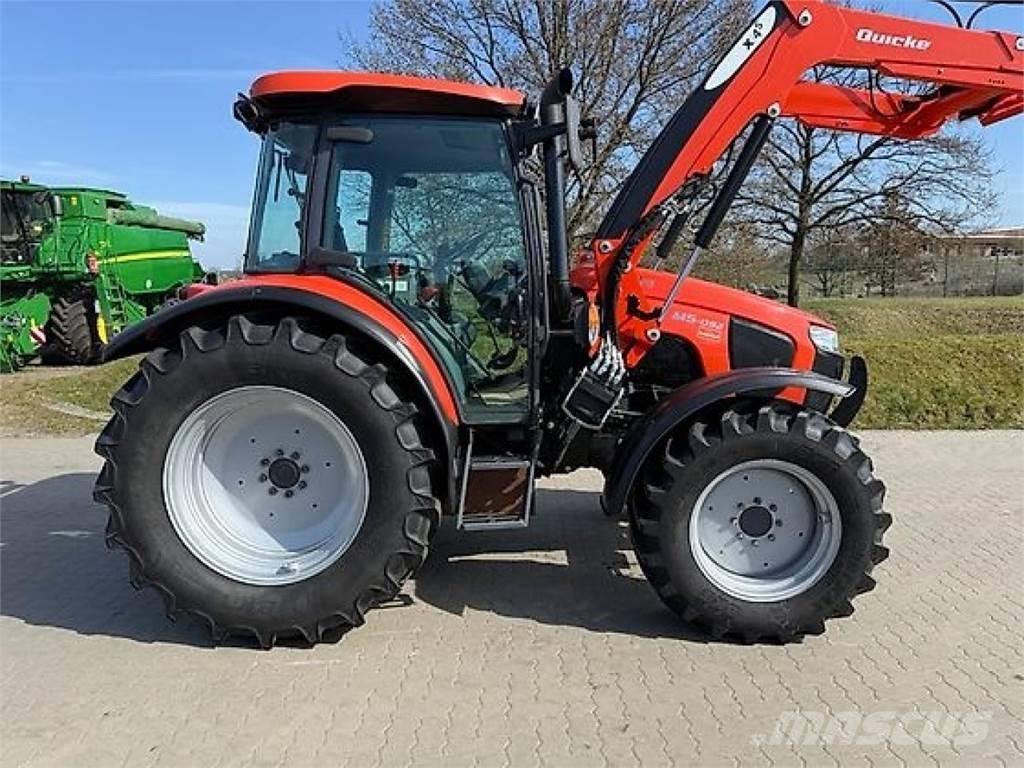 Kubota M 5092 트랙터