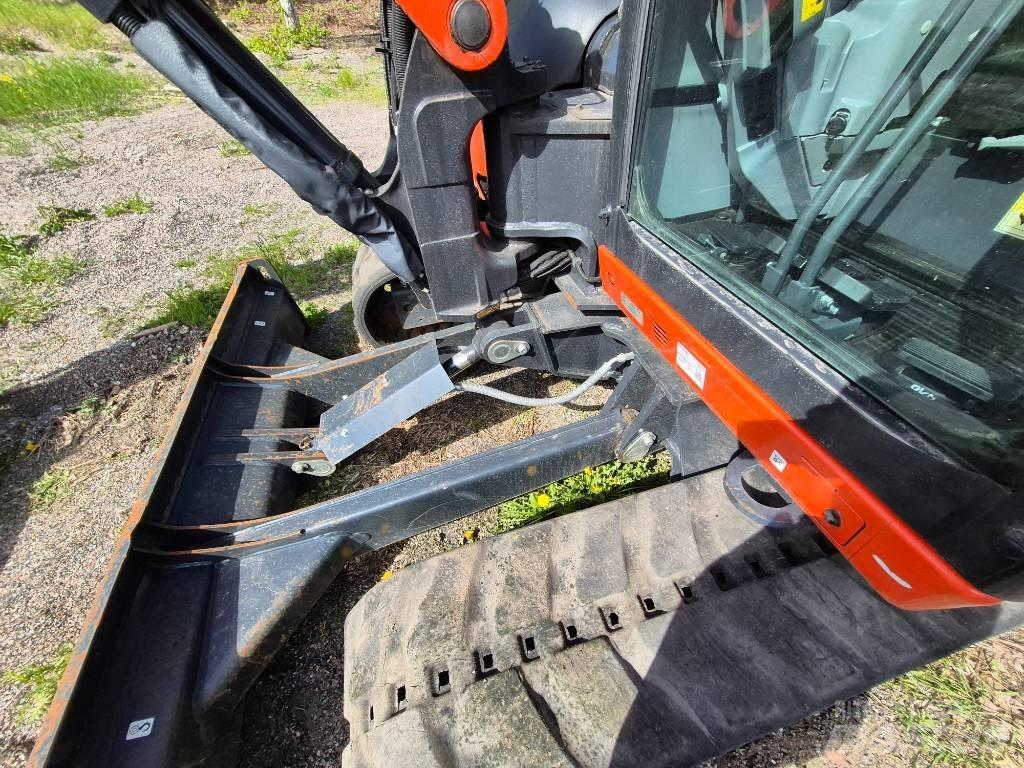 Kubota KX 080-4 중형굴삭기 7톤-28톤