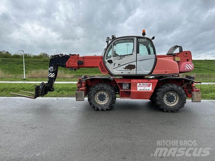 Manitou MRT2150 텔러 핸들러