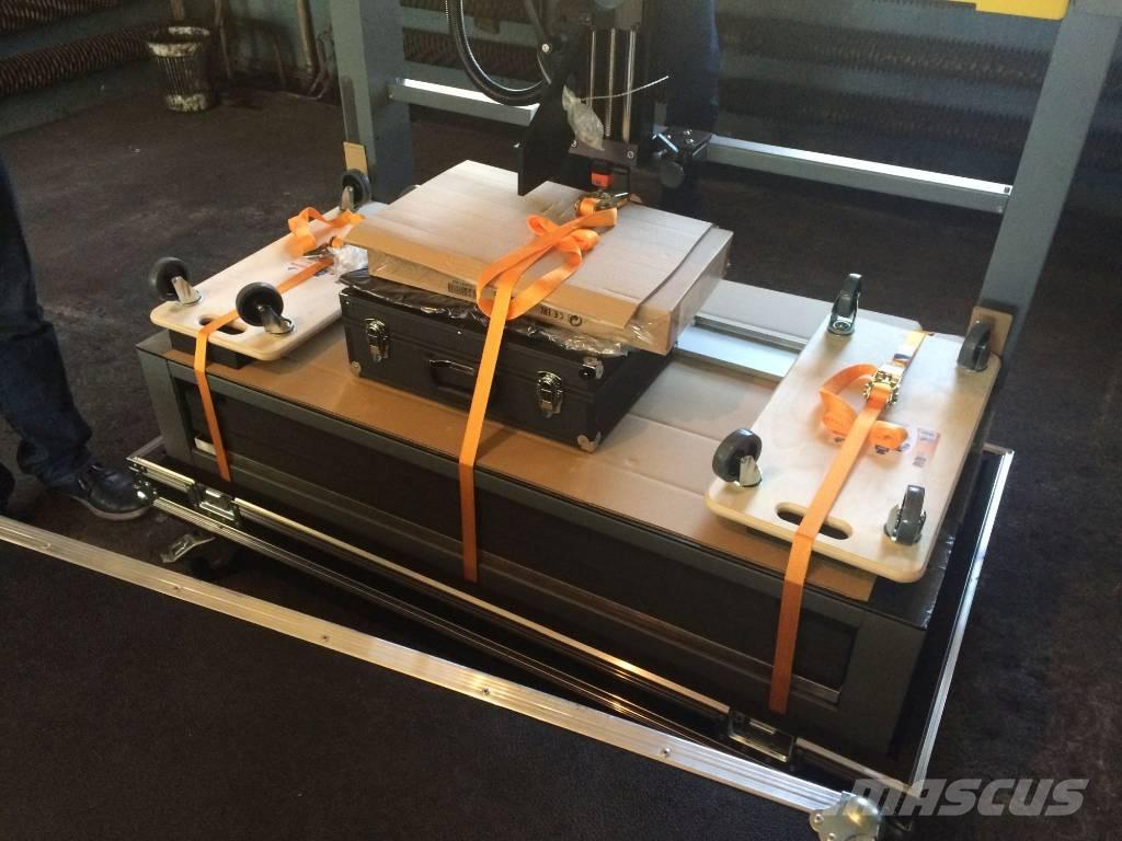  DMT Core Scan 3 기타 드릴 장비