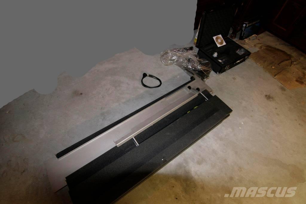  DMT Core Scan 3 기타 드릴 장비