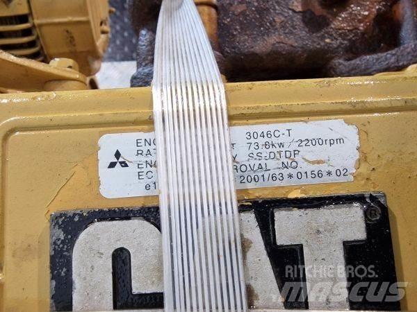 CAT 3046C-T 엔진