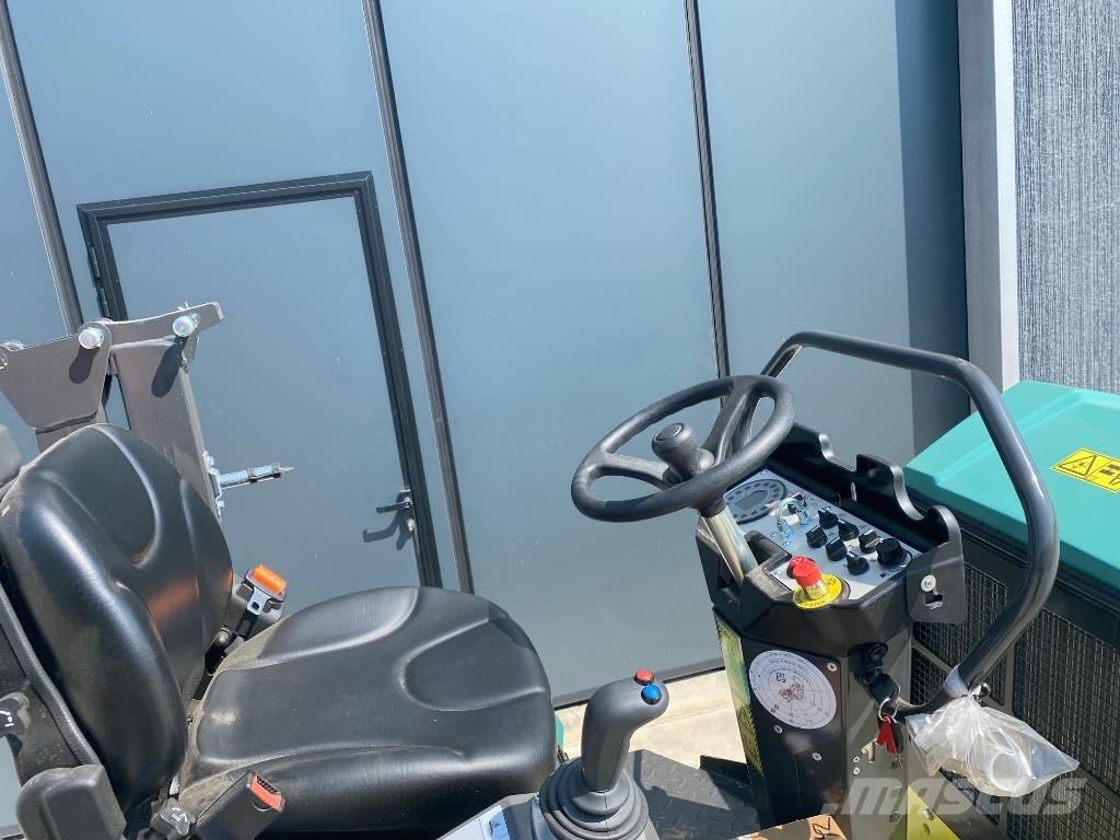 Ammann ARX 26-2 자재 장비 - 기타
