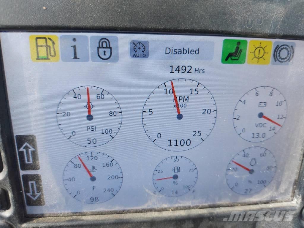 Vermeer D36x50DR2 수평 굴착 장치