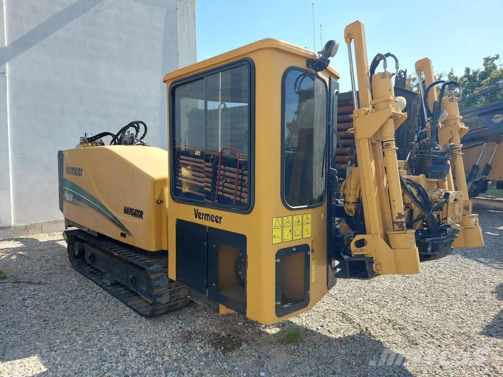 Vermeer D36x50DR2 수평 굴착 장치