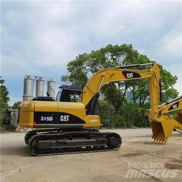 CAT 315D 대형 굴삭기 29톤 이상