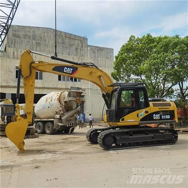 CAT 315D 대형 굴삭기 29톤 이상