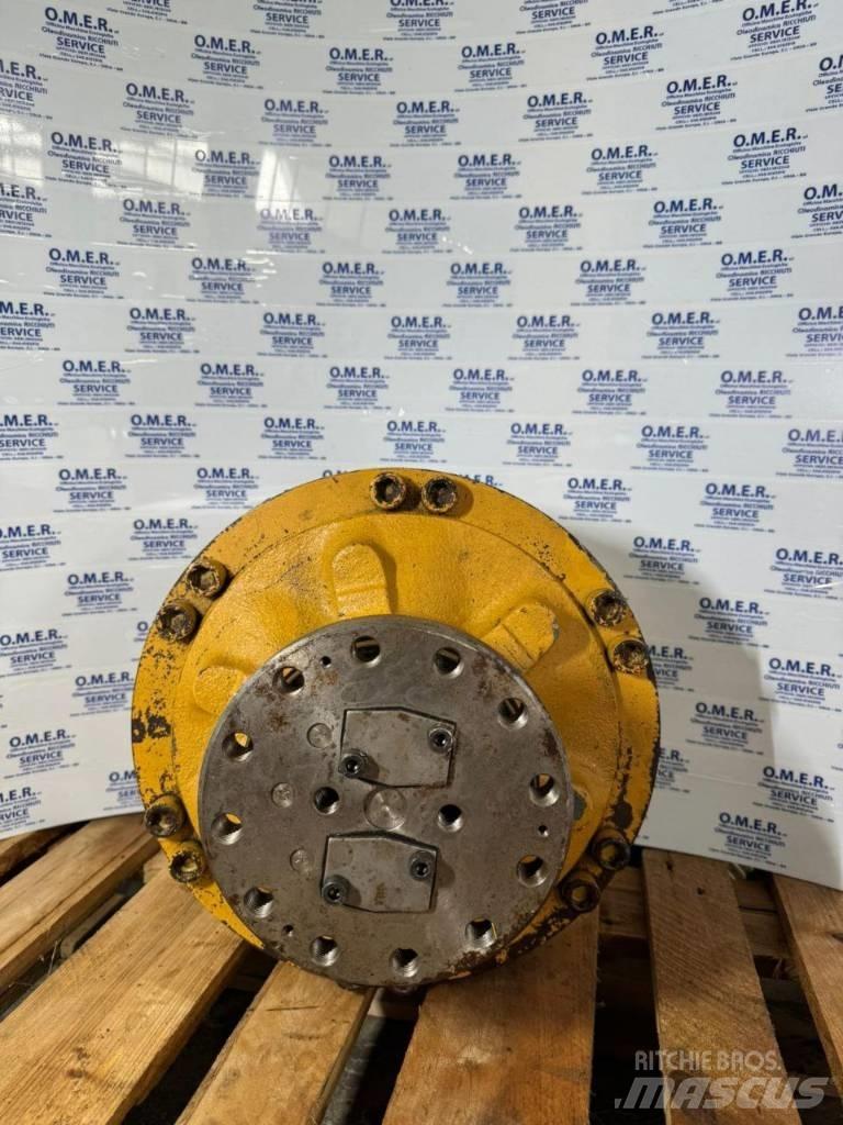 CAT M 313 C 유압식 기계