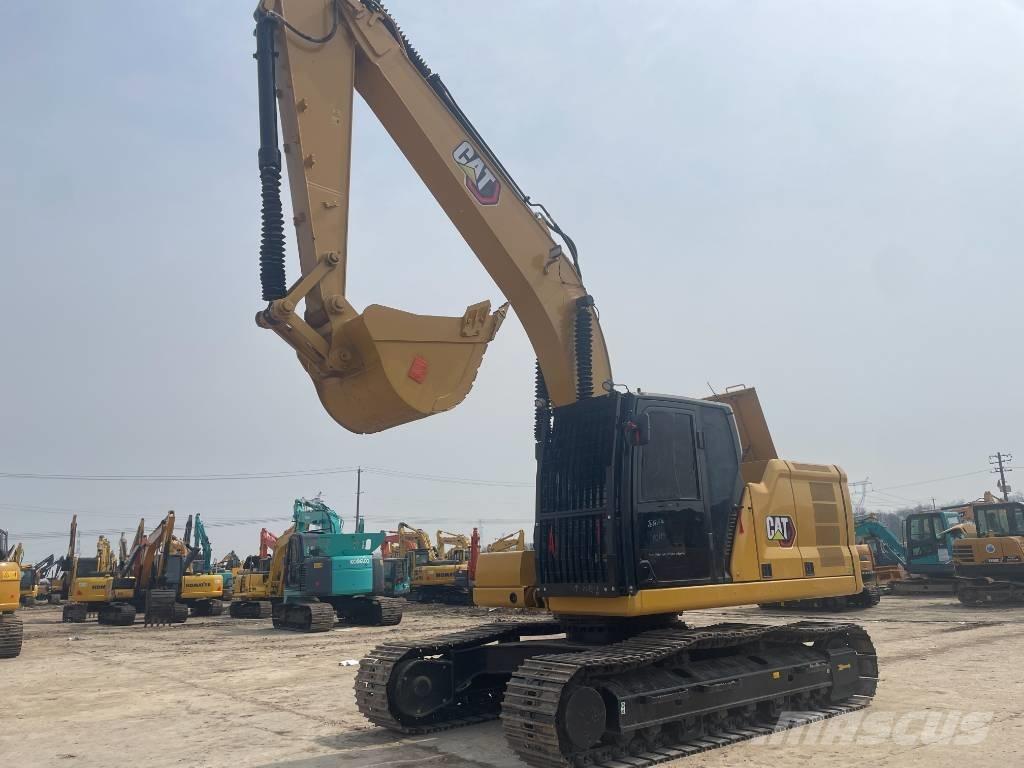 CAT 323GC 대형 굴삭기 29톤 이상