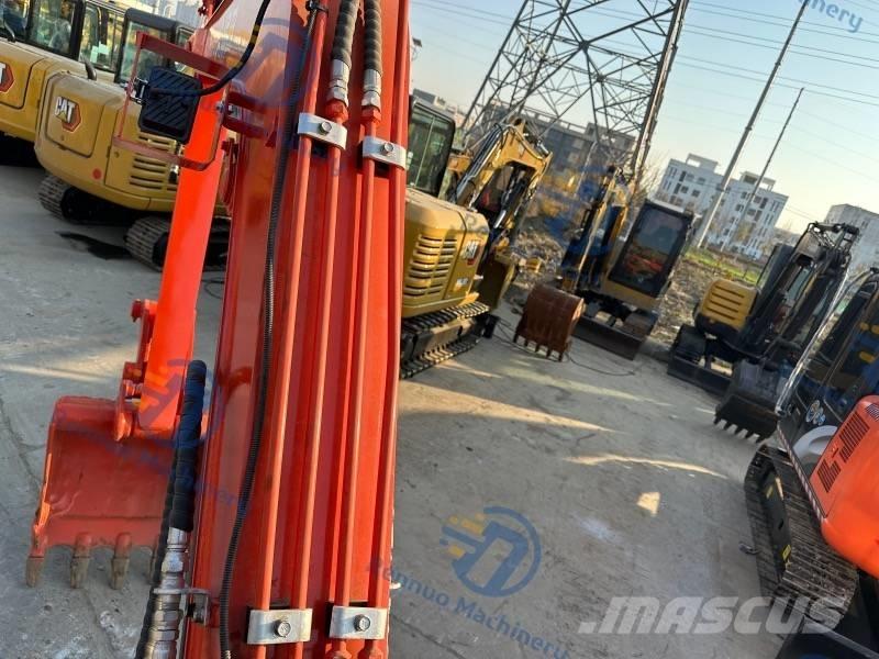 Kubota KX163 소형 굴삭기 7톤 미만