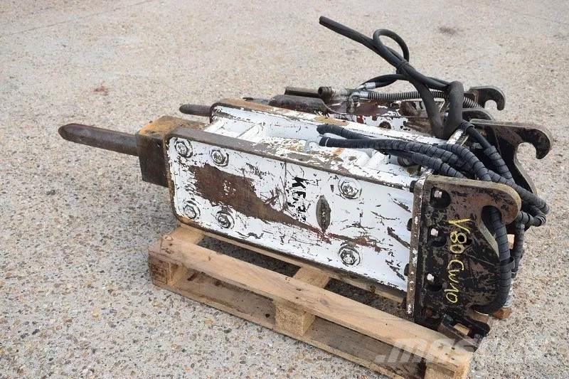 Komac CW05 브레이커