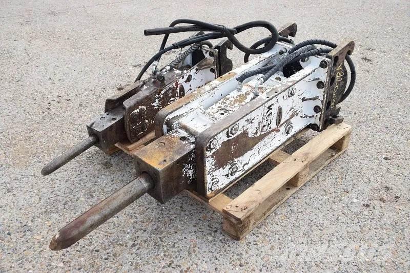 Komac CW05 브레이커