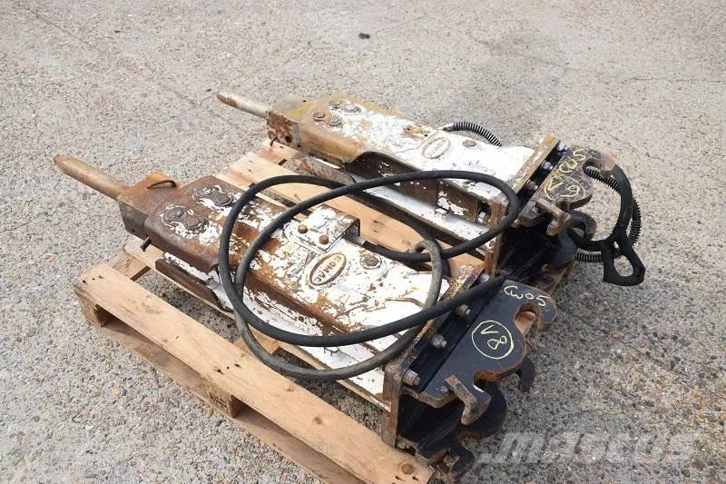 Komac CW05 브레이커