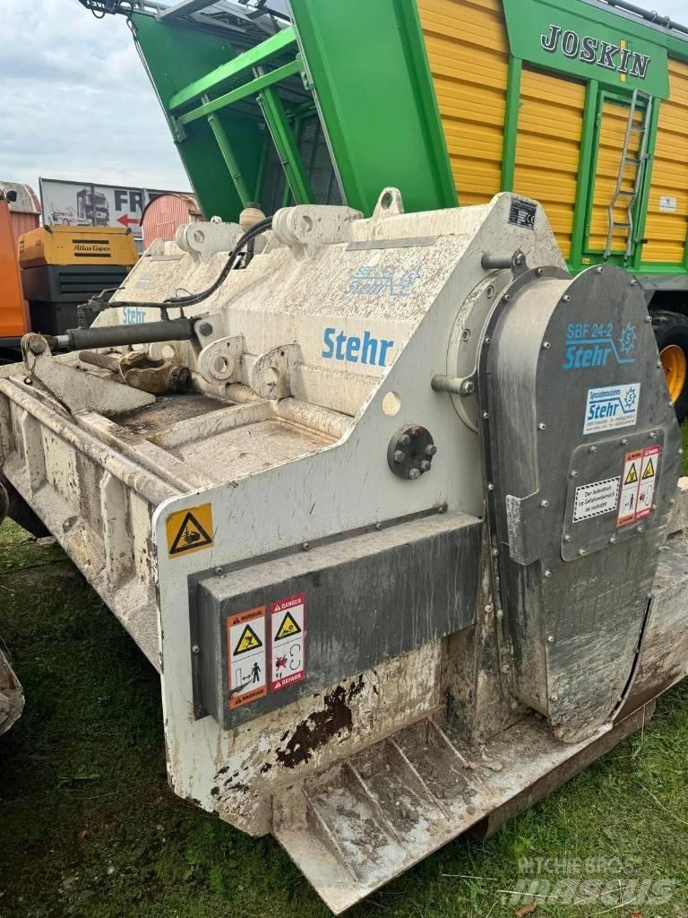 Stehr SBF 24- 2 기타