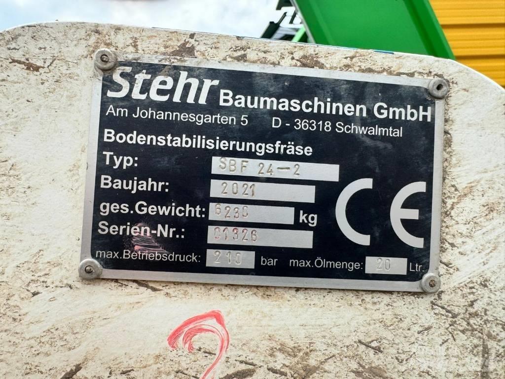 Stehr SBF 24- 2 기타