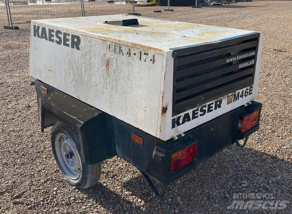 Kaeser M 46 E 콤푸레샤