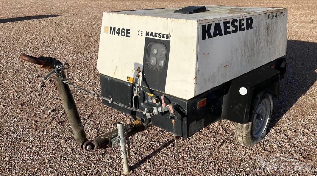 Kaeser M 46 E 콤푸레샤