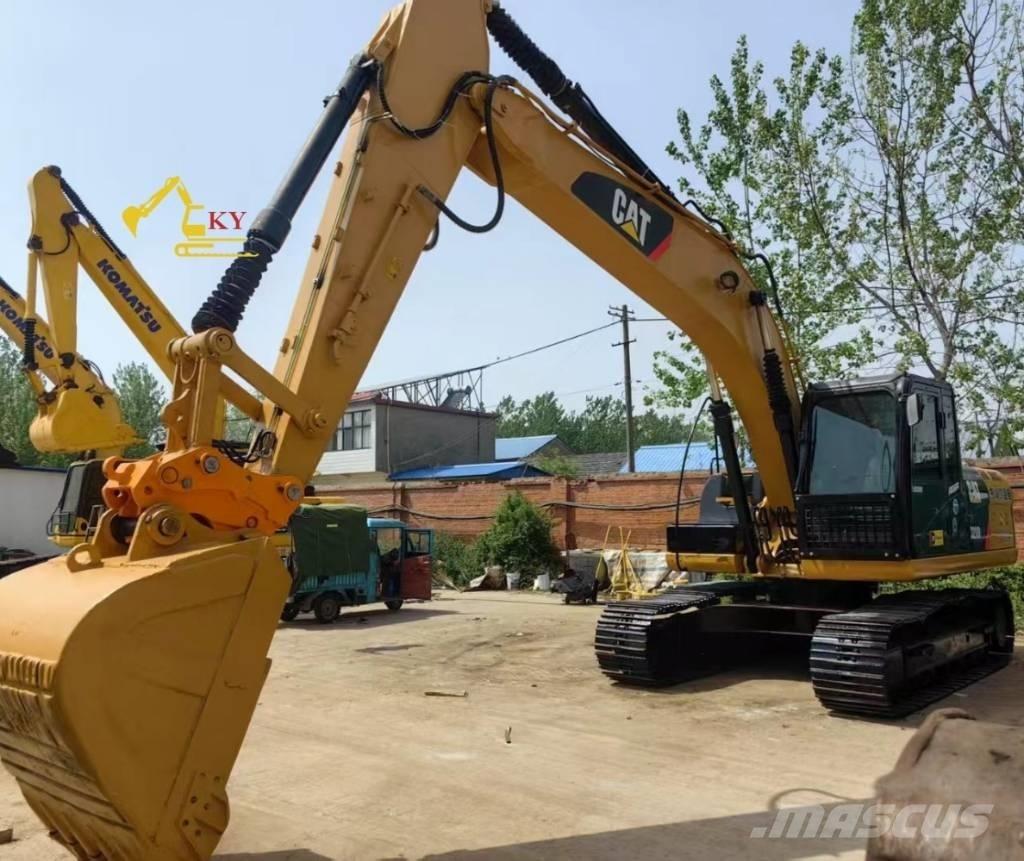 CAT 320d2 대형 굴삭기 29톤 이상