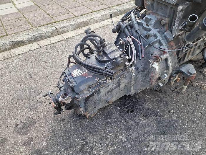 ZF S5-35/2 운송 장비 - 기타