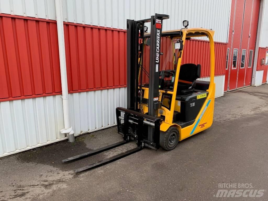 UniCarriers A2N1L16Q 전동 지게차