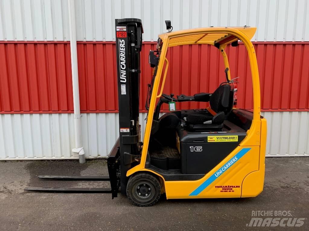 UniCarriers A2N1L16Q 전동 지게차