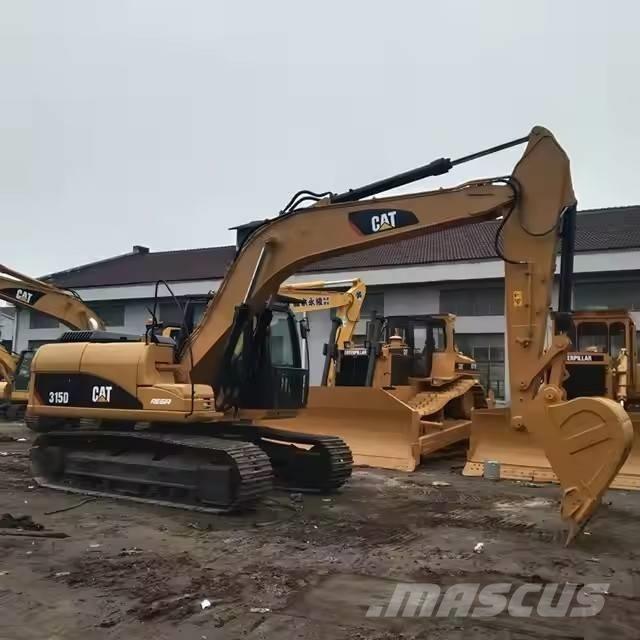CAT 315 D 대형 굴삭기 29톤 이상