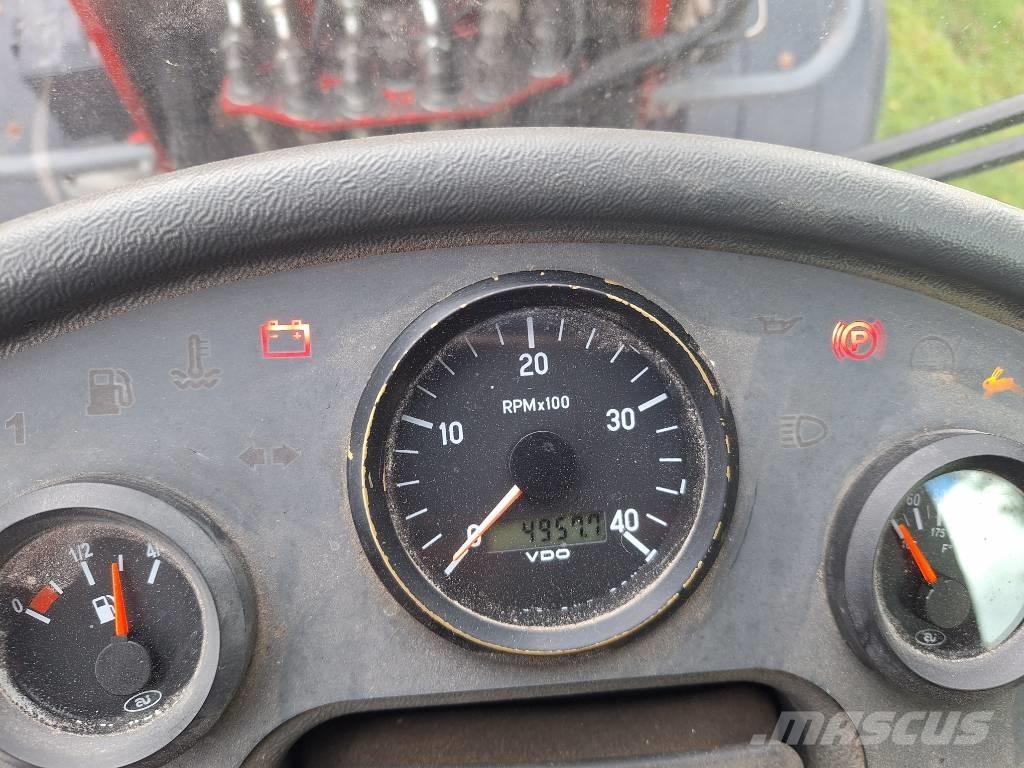 Weidemann 4070CX100  휠로우더