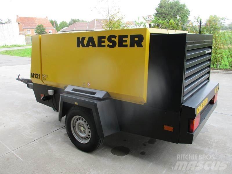 Kaeser M 121 콤푸레샤