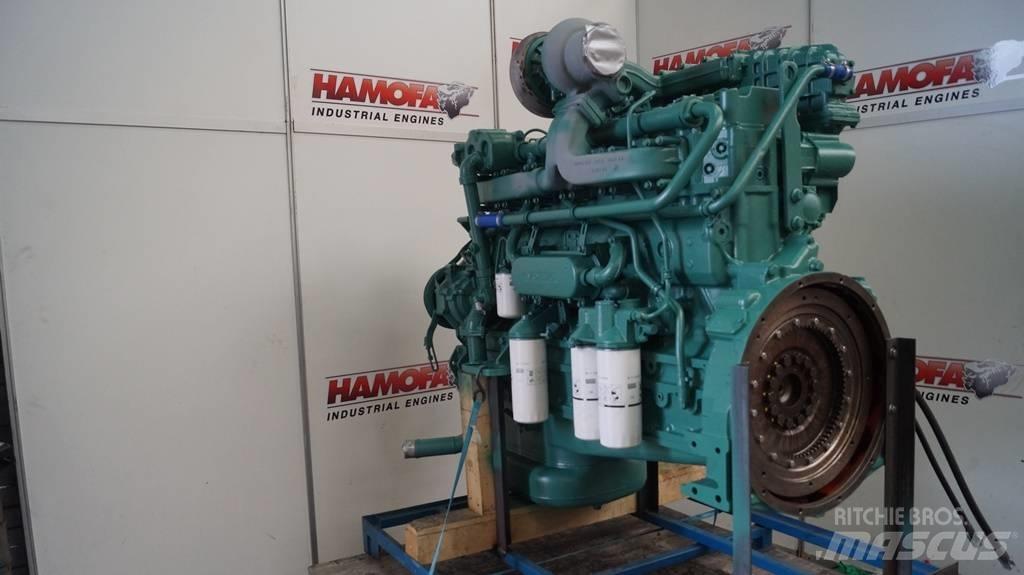 Volvo Penta  TD164KAE 엔진