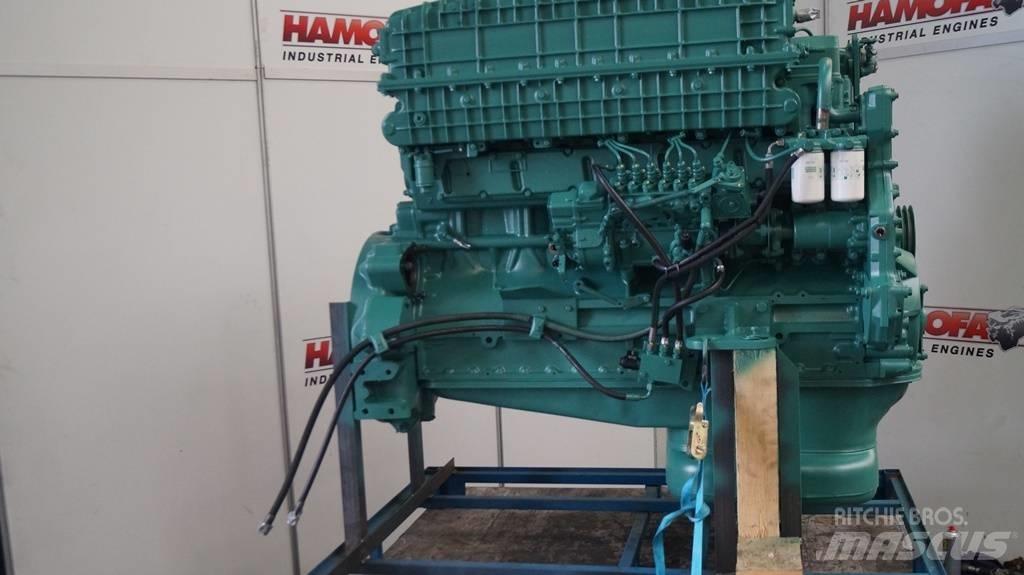 Volvo Penta  TD164KAE 엔진