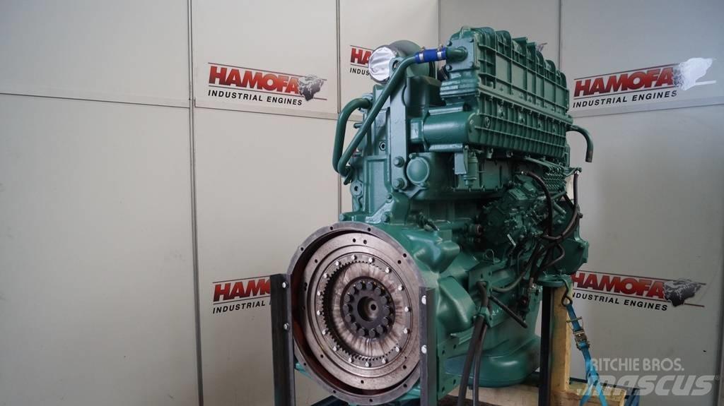 Volvo Penta  TD164KAE 엔진