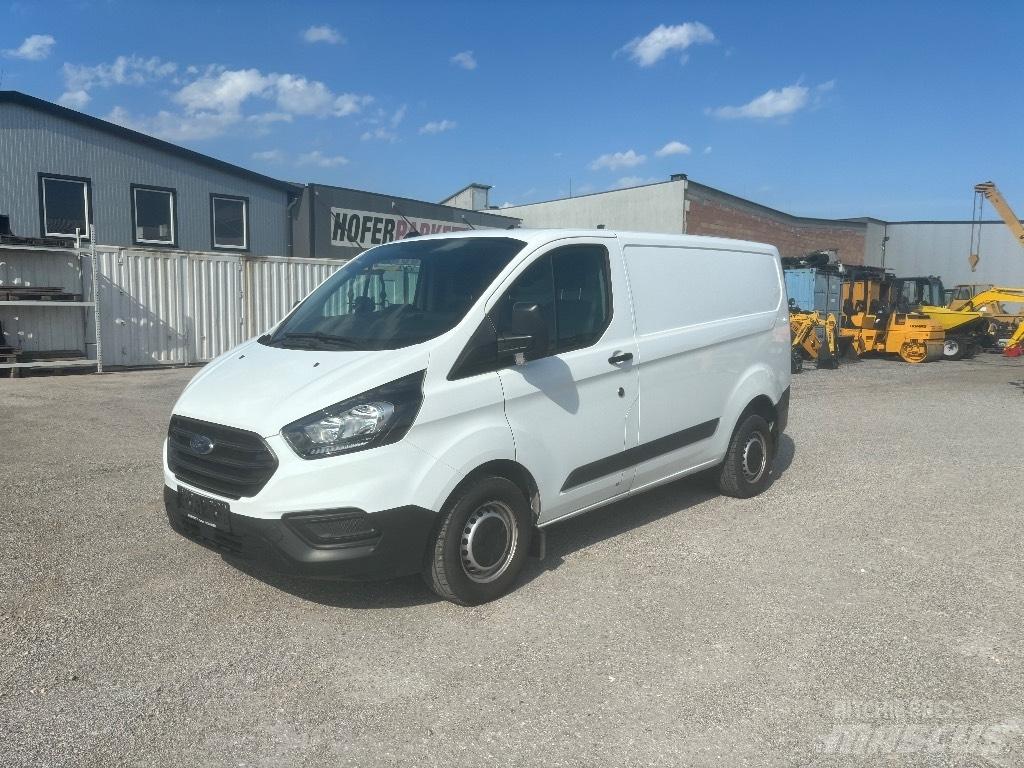 Ford Transit 박스 바디