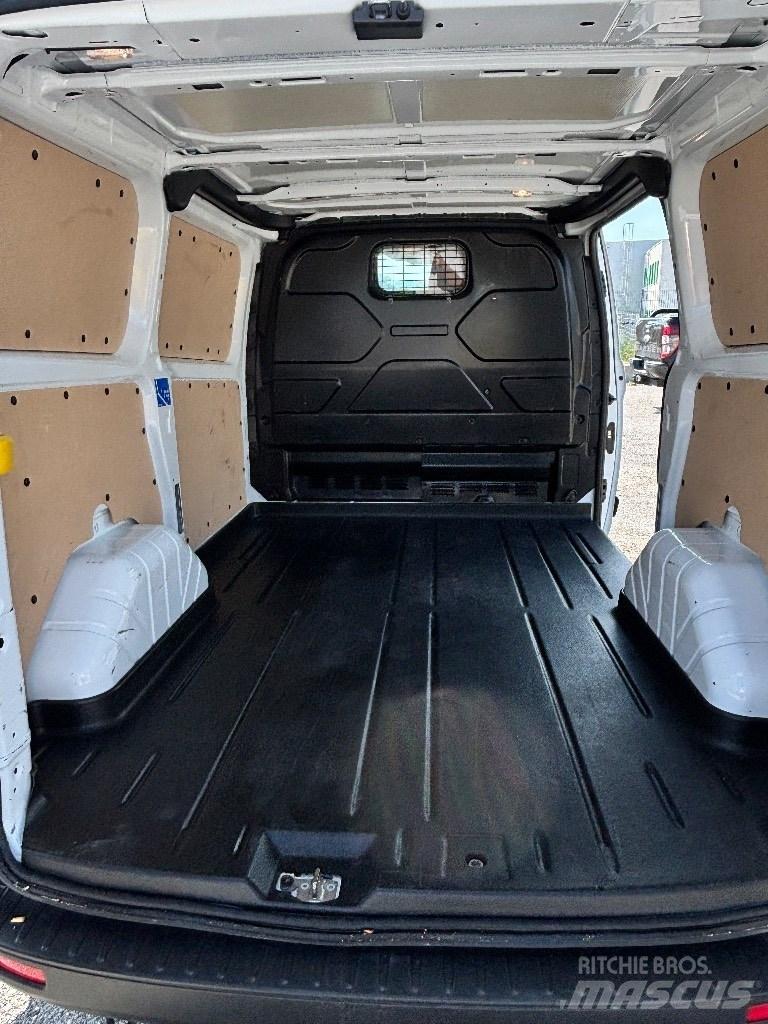 Ford Transit 박스 바디