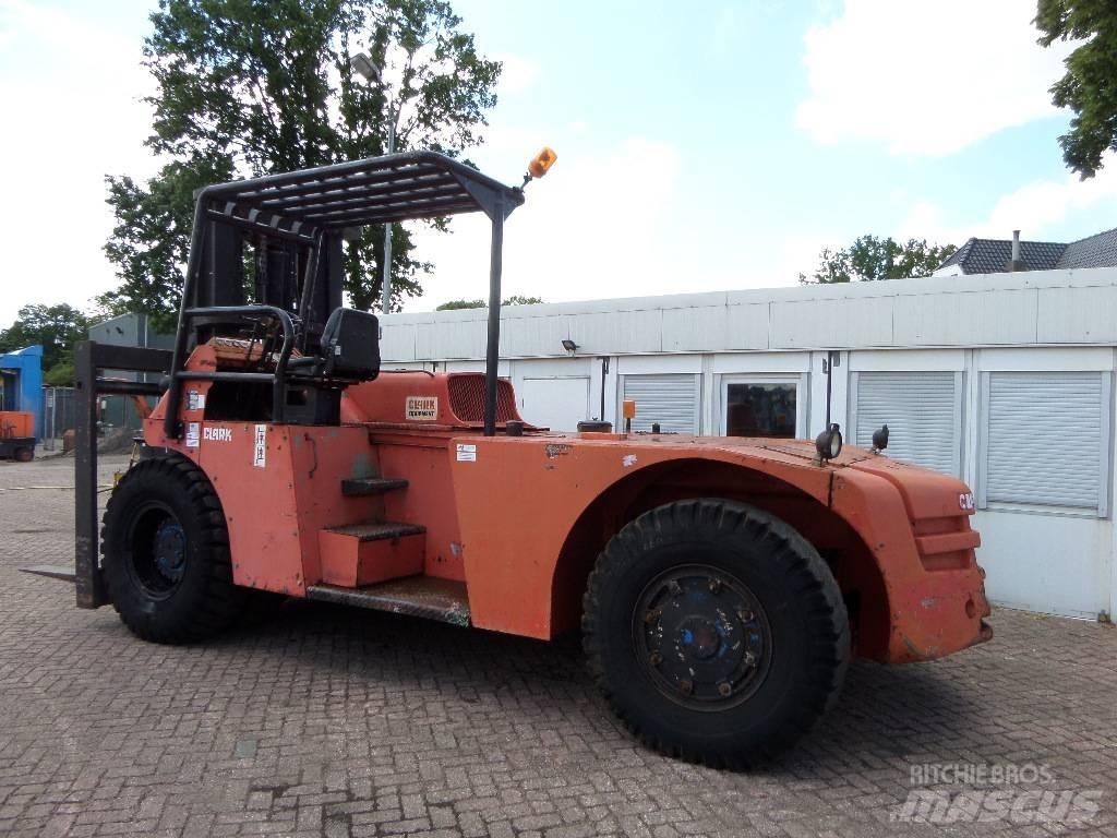 Clark CY450BD 디젤 지게차