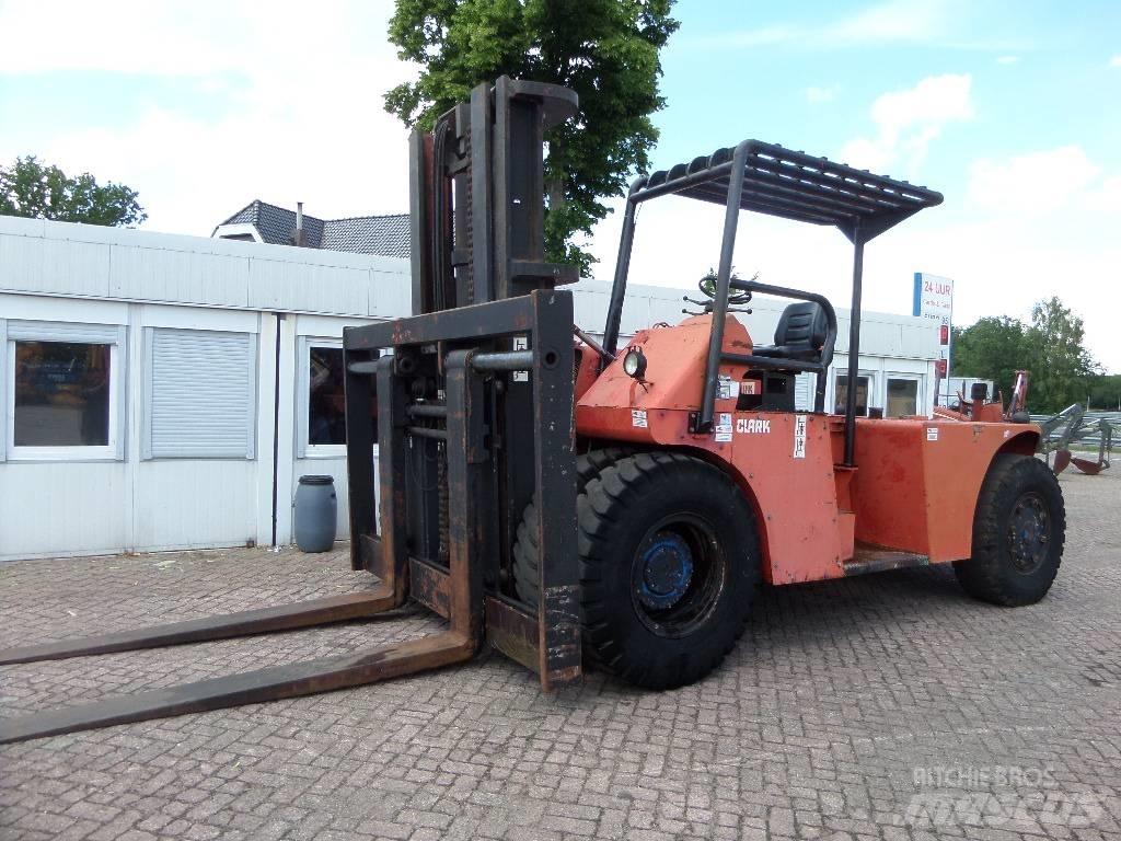 Clark CY450BD 디젤 지게차