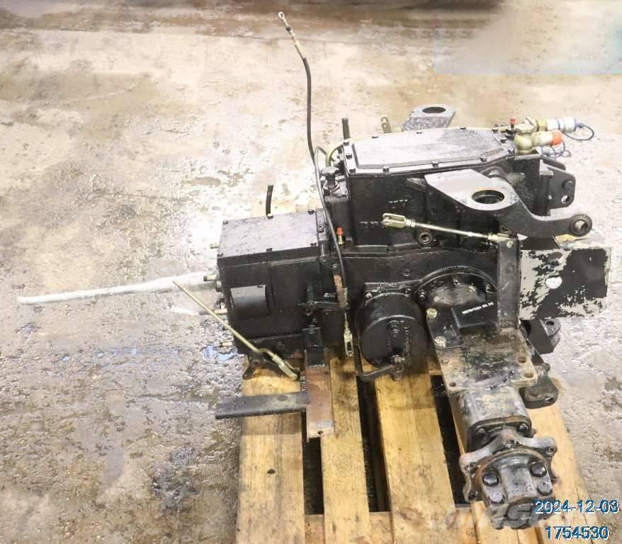 Foton TE 섀시 및 서스펜션